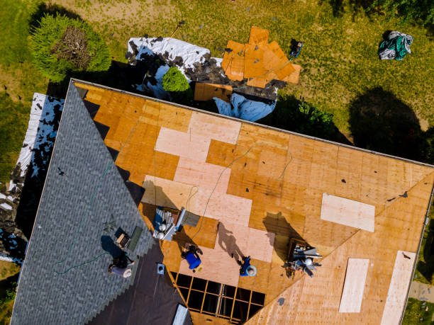 Best Commercial Roof Installation  in Bergenfield, NJ