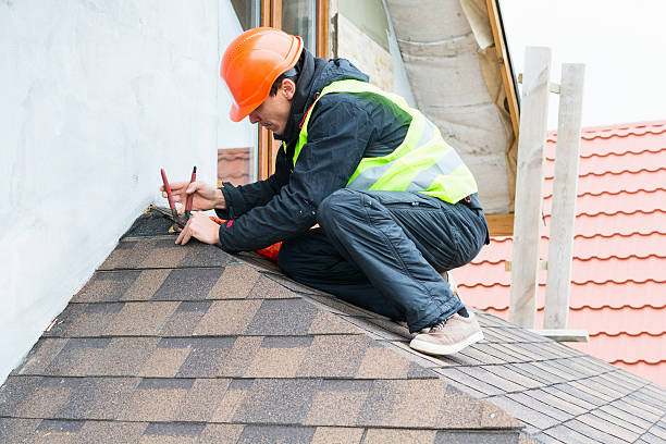 Quick and Trustworthy Emergency Roof Repair Services in Bergenfield, NJ